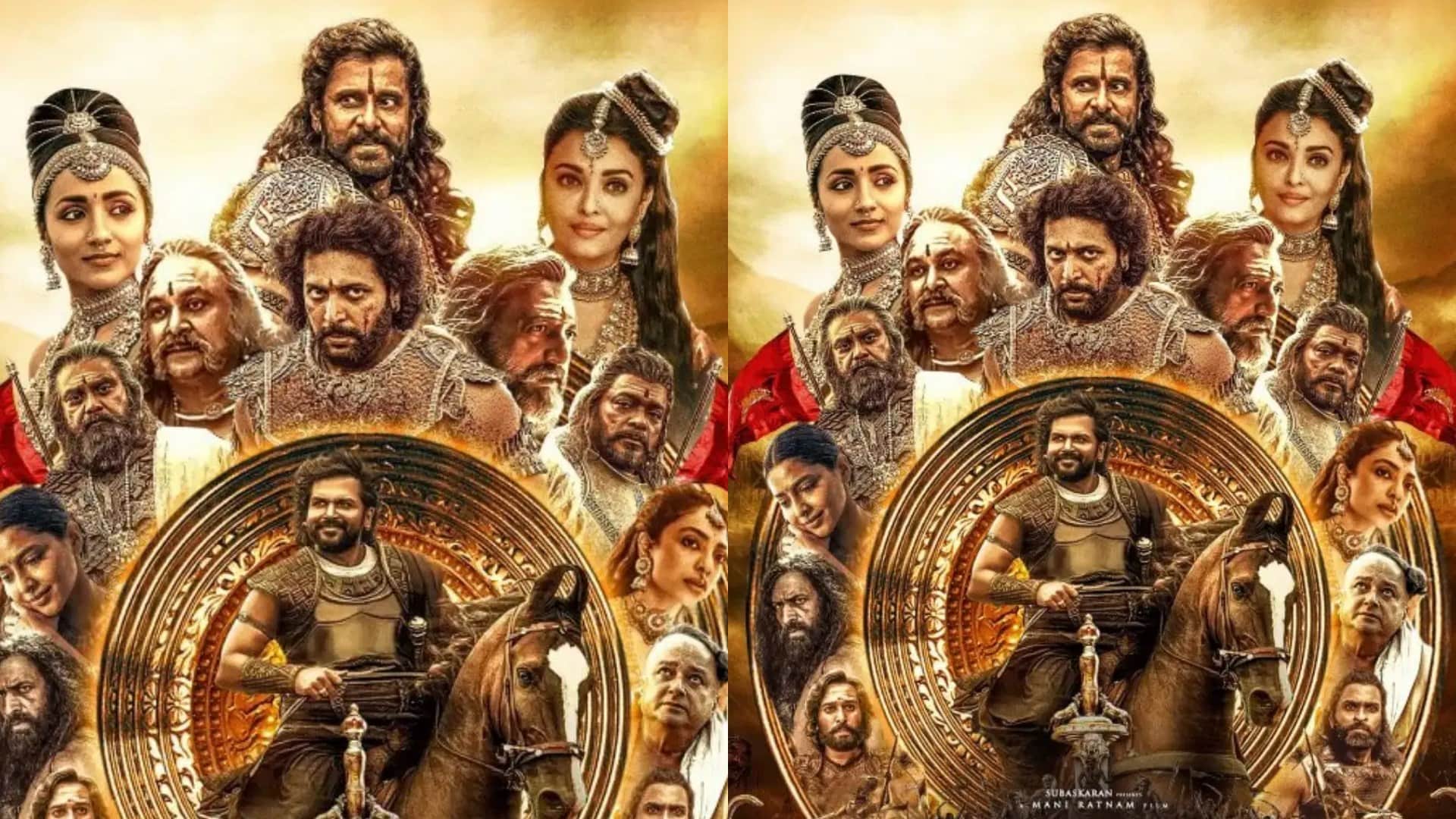 Highest Box Office Collection Period War Drama Movies Padmaavat Bajirao Mastani Tanhaji Ponniyin Selvan I