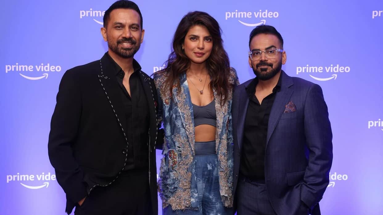 Fraud in Rakt Brahmand Production Amazon Cancels Raj and DK Adult Series Amid Controversy