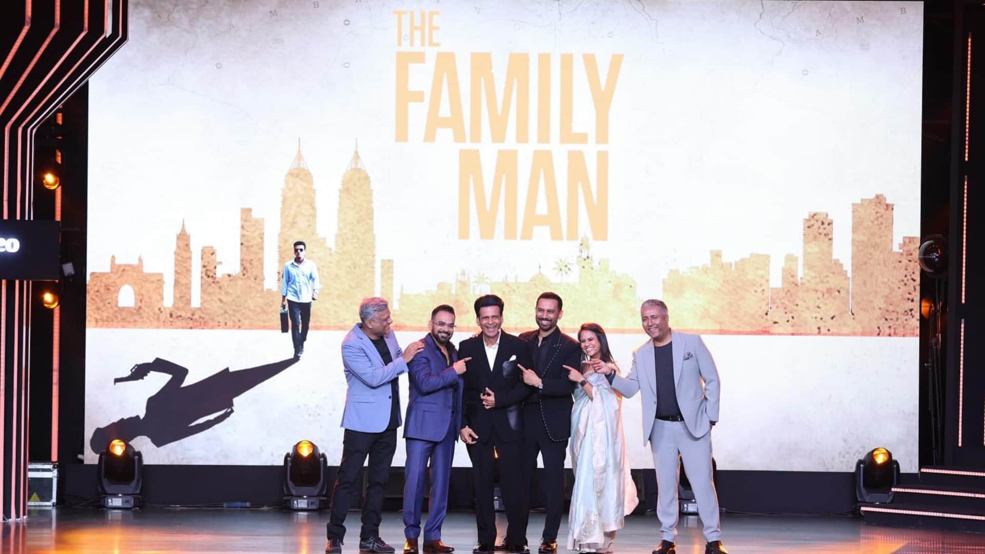 Fraud in Rakt Brahmand Production Amazon Cancels Raj and DK Adult Series Amid Controversy
