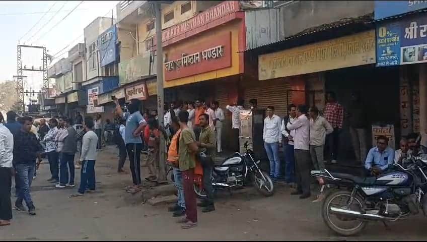 Rajasthan News: Attempt to rape three year old girl in Chittorgarh uproar by Hindu organizations and people