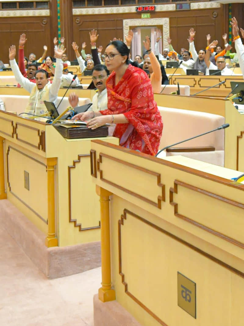 राजस्थान बजट 2025