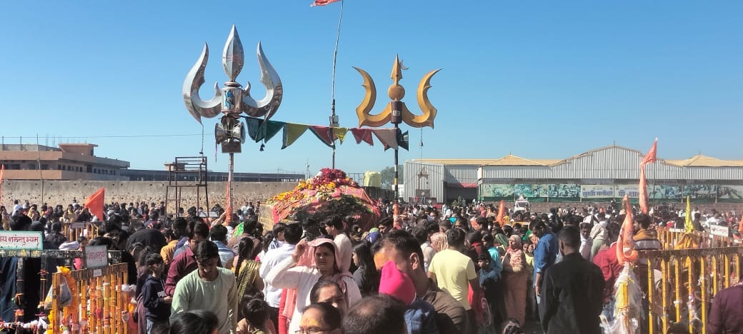 Rudraksh Festival: This time two crore Rudrakshas will be consecrated, the festival will start from 25th feb