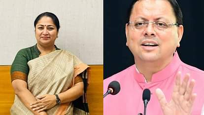 Delhi New CM: दिल्ली की नई सीएम बनीं रेखा गुप्ता, मुख्यमंत्री पुष्कर सिंह धामी ने दी बधाई Uttarakhand CM Pushkar Singh Dhami congratulated Rekha Gupta for became Delhi Chief Minister