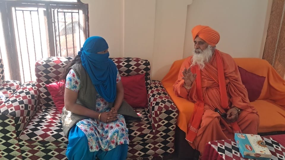 Girl sold in Oman returns Jalandhar her home after two years