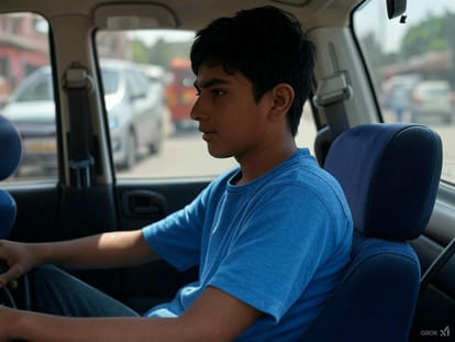 bihar tops in underage driving violations fined over 44 lakhs for 1316 challan in two years
