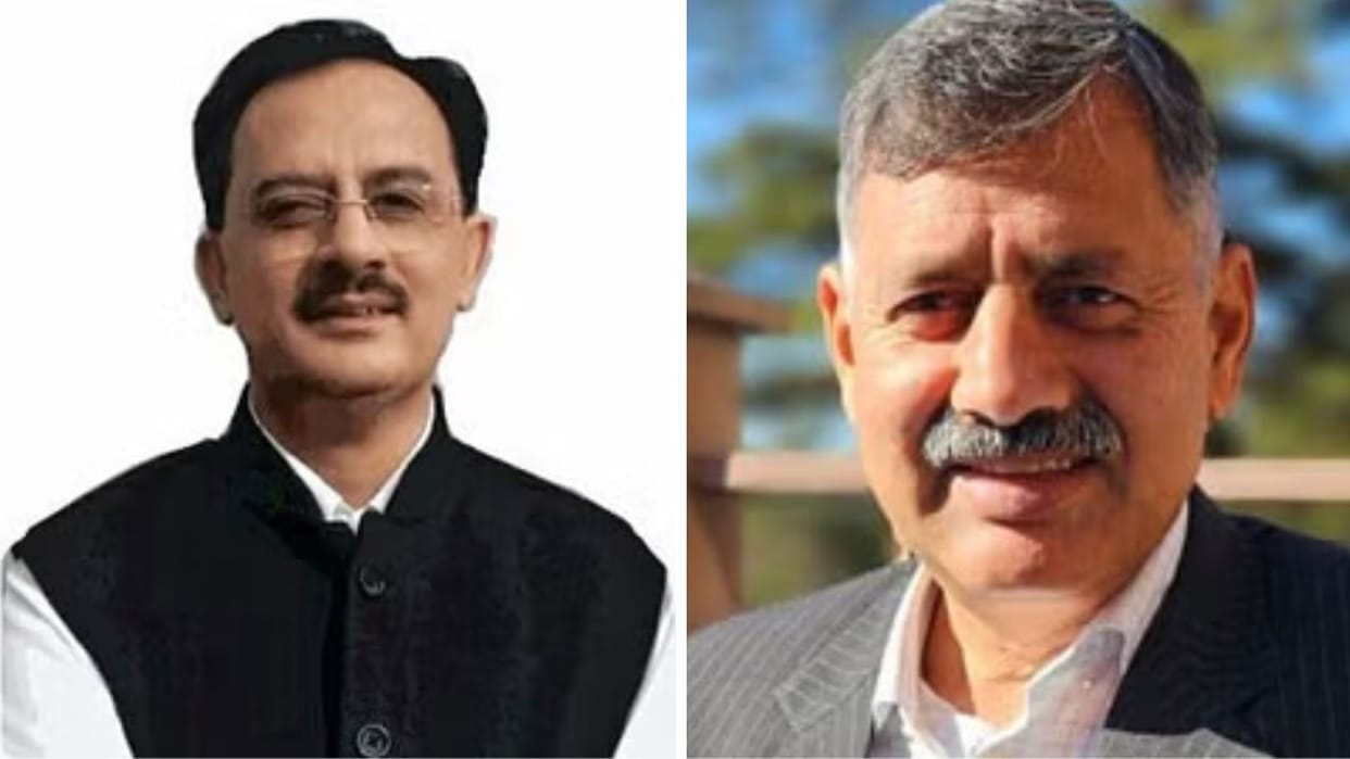 Central government is ignoring Himachal Harshvardhan and Dharmani said nothing was received except assurances