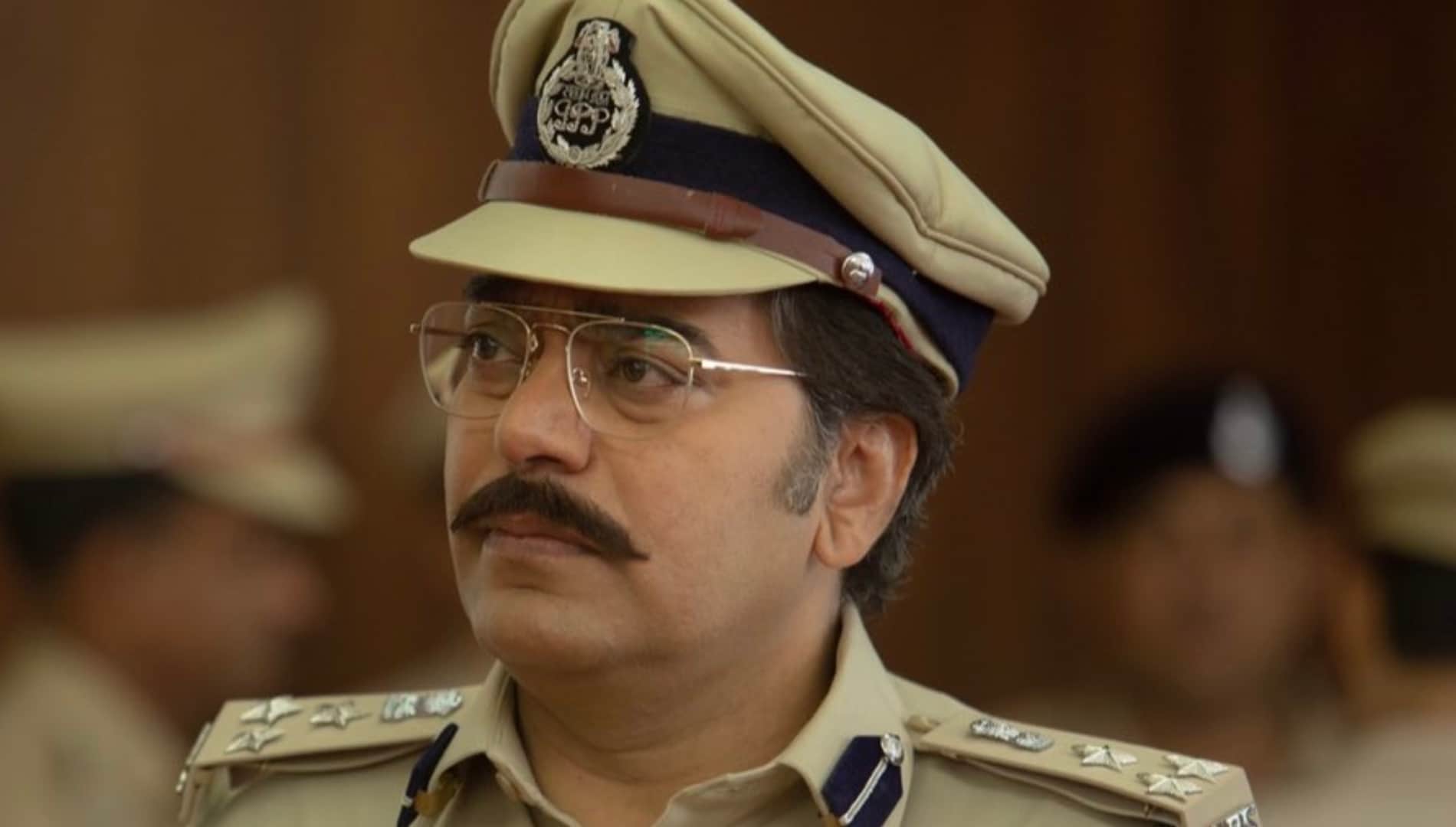 Actor Ashutosh Rana Web Series Kaushaljis Vs Kaushal Chhatrasal Murder In Mahim Khakee The Bihar Chapter