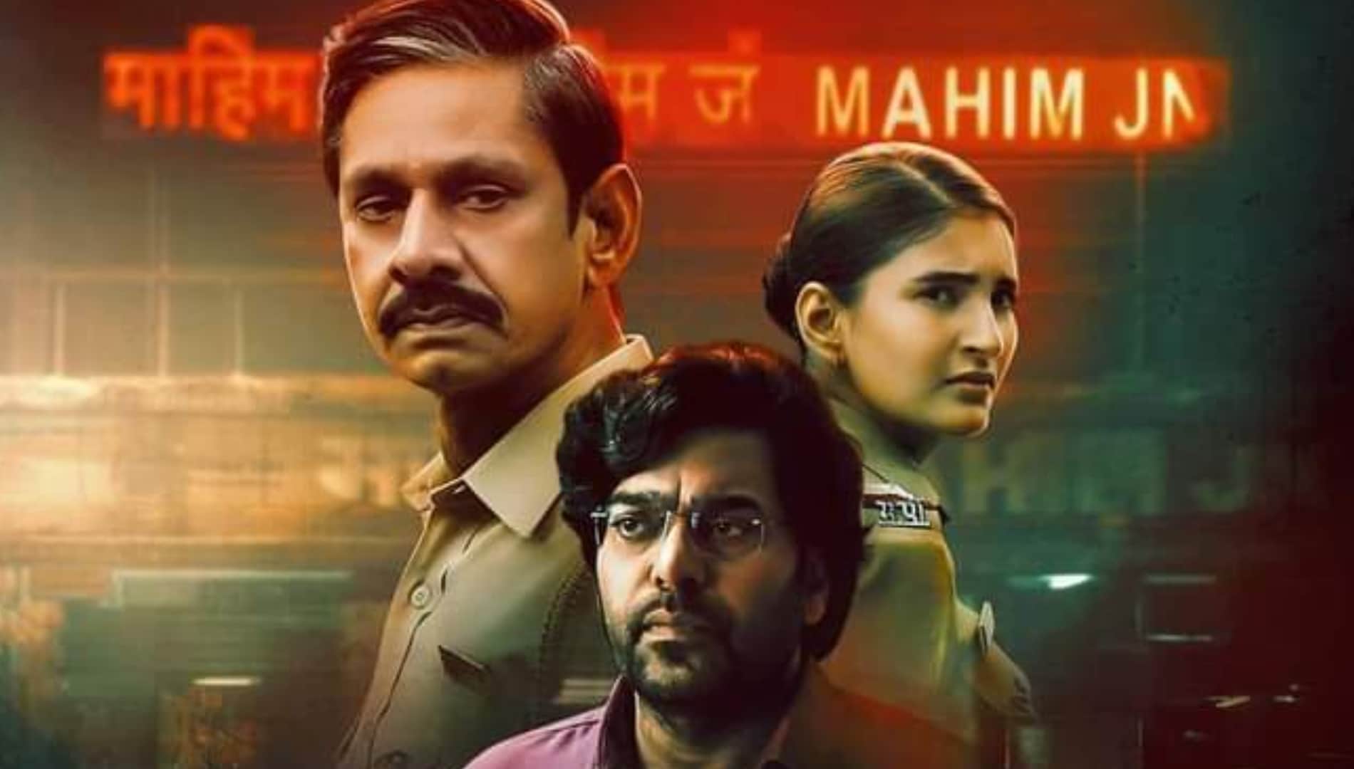 Actor Ashutosh Rana Web Series Kaushaljis Vs Kaushal Chhatrasal Murder In Mahim Khakee The Bihar Chapter