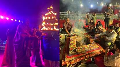 Yamuna Maha Aarti on the lines of Ganga Aarti of Varanasi