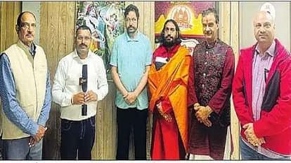 Mahakumbh: International movement for the liberation of Shri Krishna's birthplace will start from Melbourne.