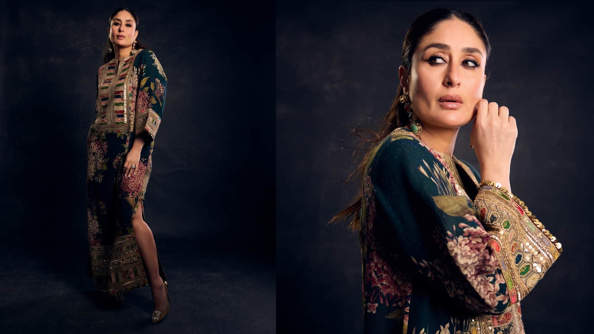 Aadar Jain unseen mehndi photos kareena kapoor karisma kapoor and alia bhatt look