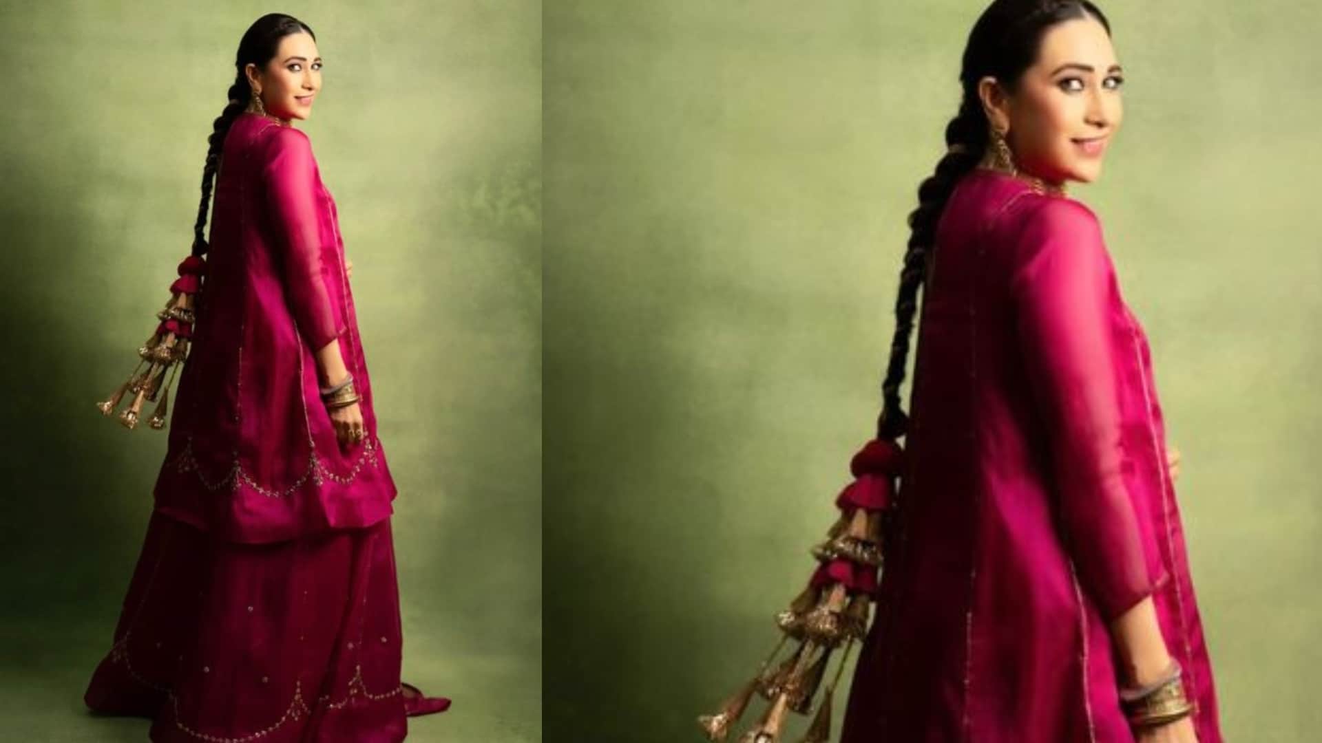 Aadar Jain unseen mehndi photos kareena kapoor karisma kapoor and alia bhatt look