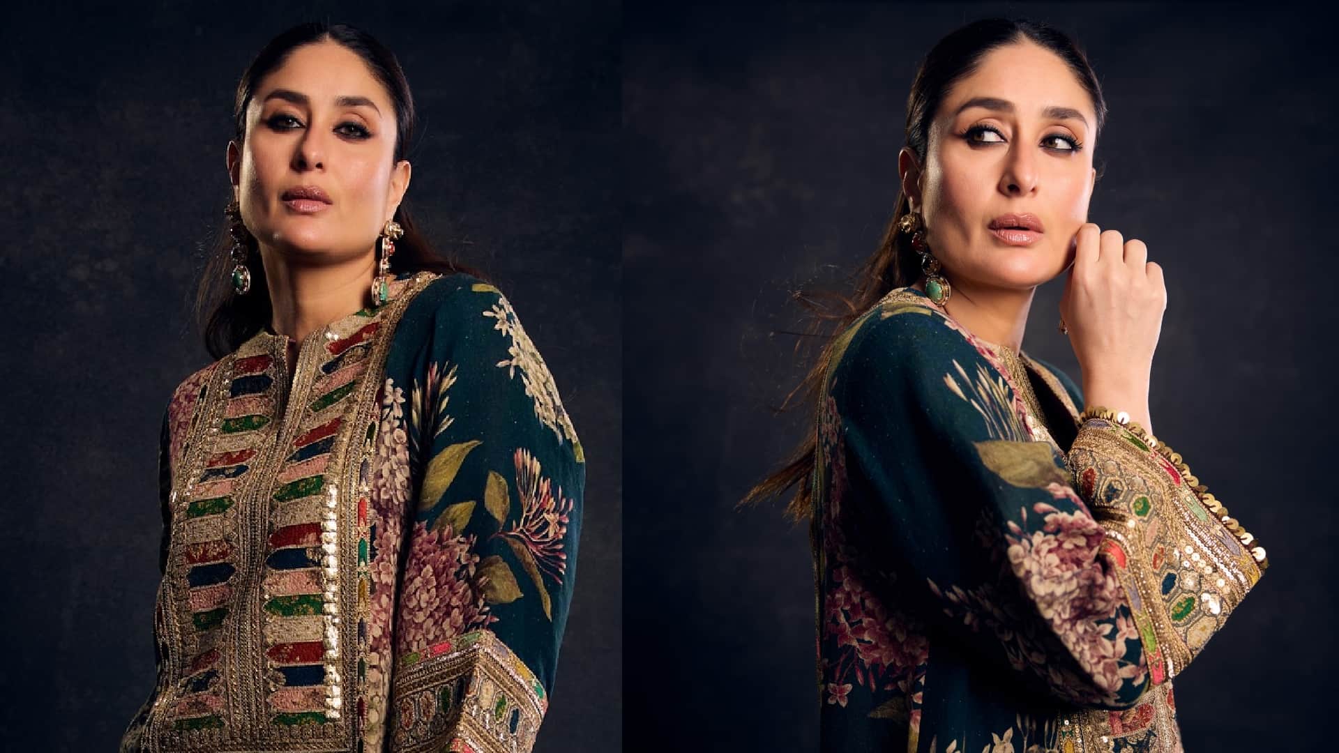 Aadar Jain unseen mehndi photos kareena kapoor karisma kapoor and alia bhatt look