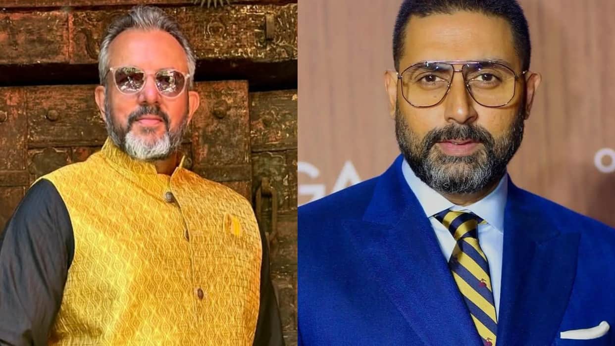 apoorva lakhiya Waited for six months took script from Abhishek Bachchan told story mumbai se aaya mera dost