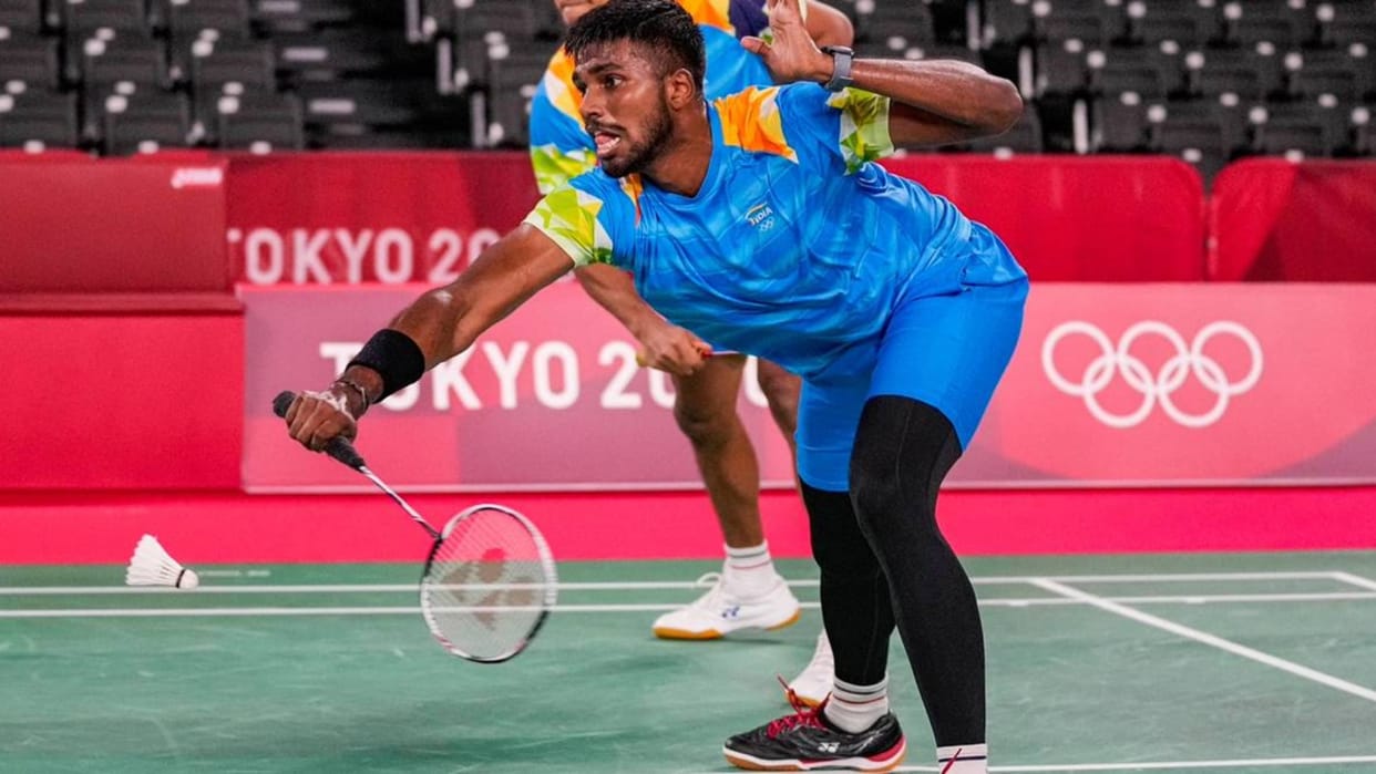 Badminton: India's star shuttler Satwiksairaj Rankireddy's father passes away, died due to heart attack