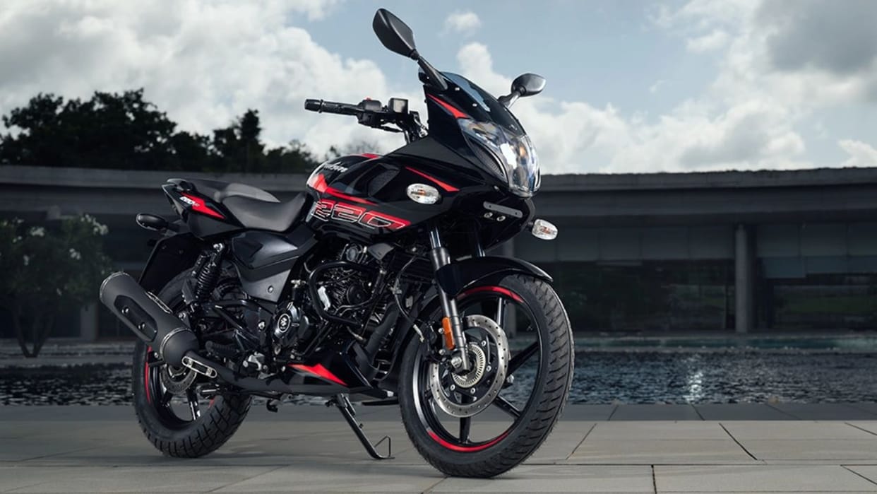 2026 Bajaj Pulsar 220F Launched in India Gets LED Headlamp Know Price Features Engine Specifications