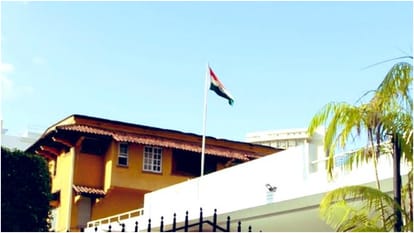 भारतीस दूतावास पनामा