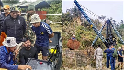 असम- कोयला खदान में फंसे नौ खनिकों के मिले शव