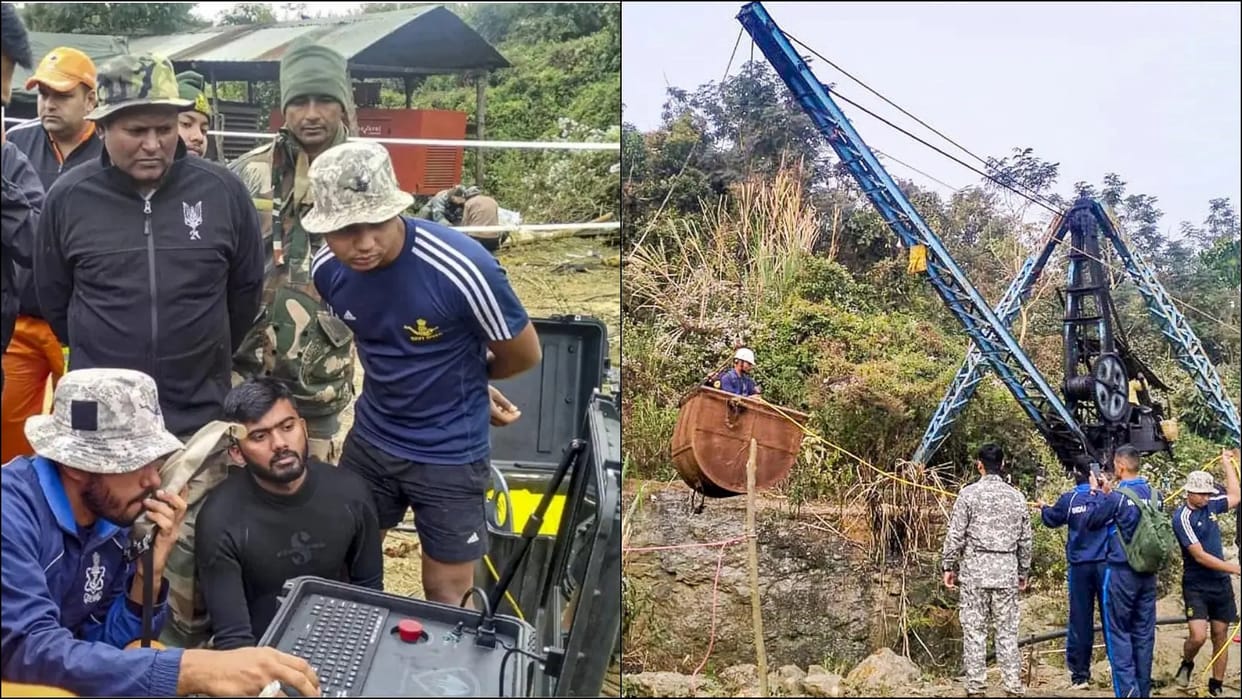 Bodies of all nine miners trapped in coal quarry in Assam found, News in hindi