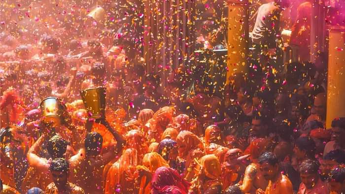 Unique Types of Holi Celebrations in India Know About Location and Traditions