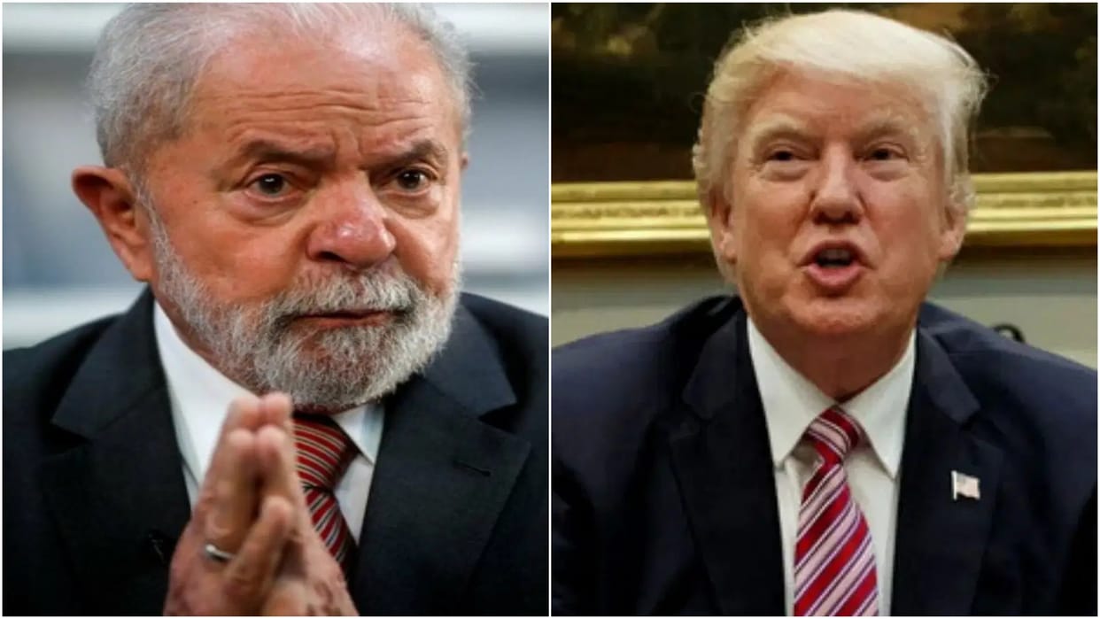 Brazil to prioritise negotiation after US trade tariffs World News In Hindi
