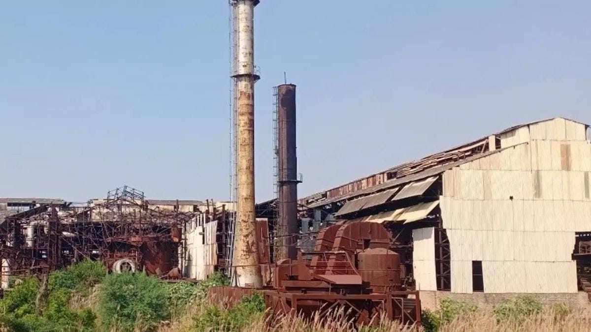 Budget received from Uttar Pradesh Government for chaata sugar Mill