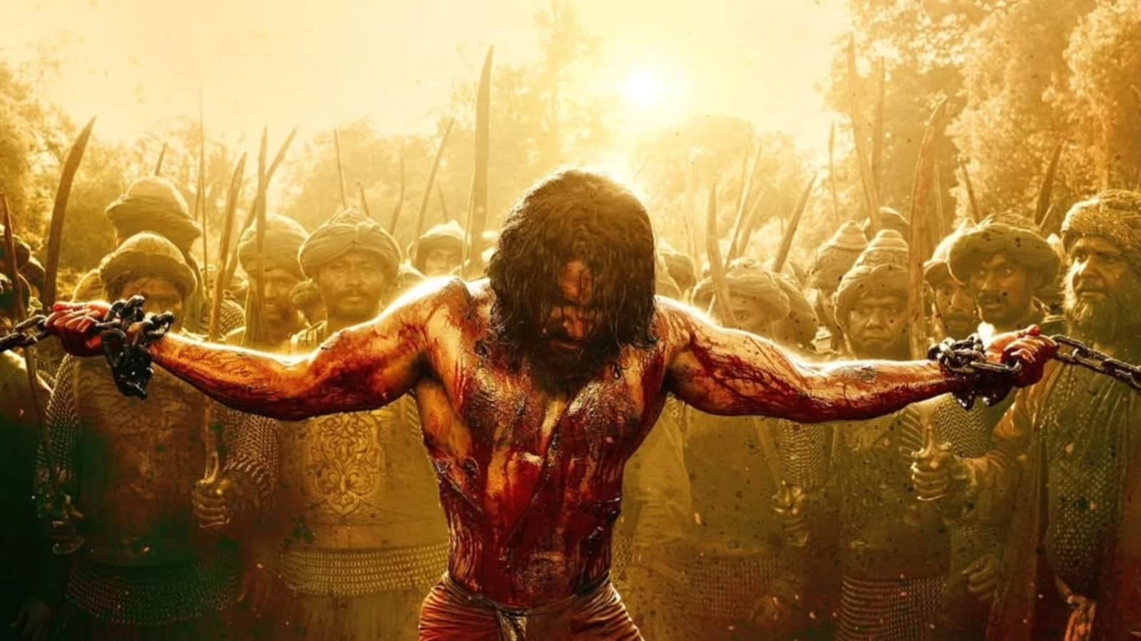 Thursday box office report: vicky kaushal chhaava arjun kapoor mere husband ki biwi thandel movies collection