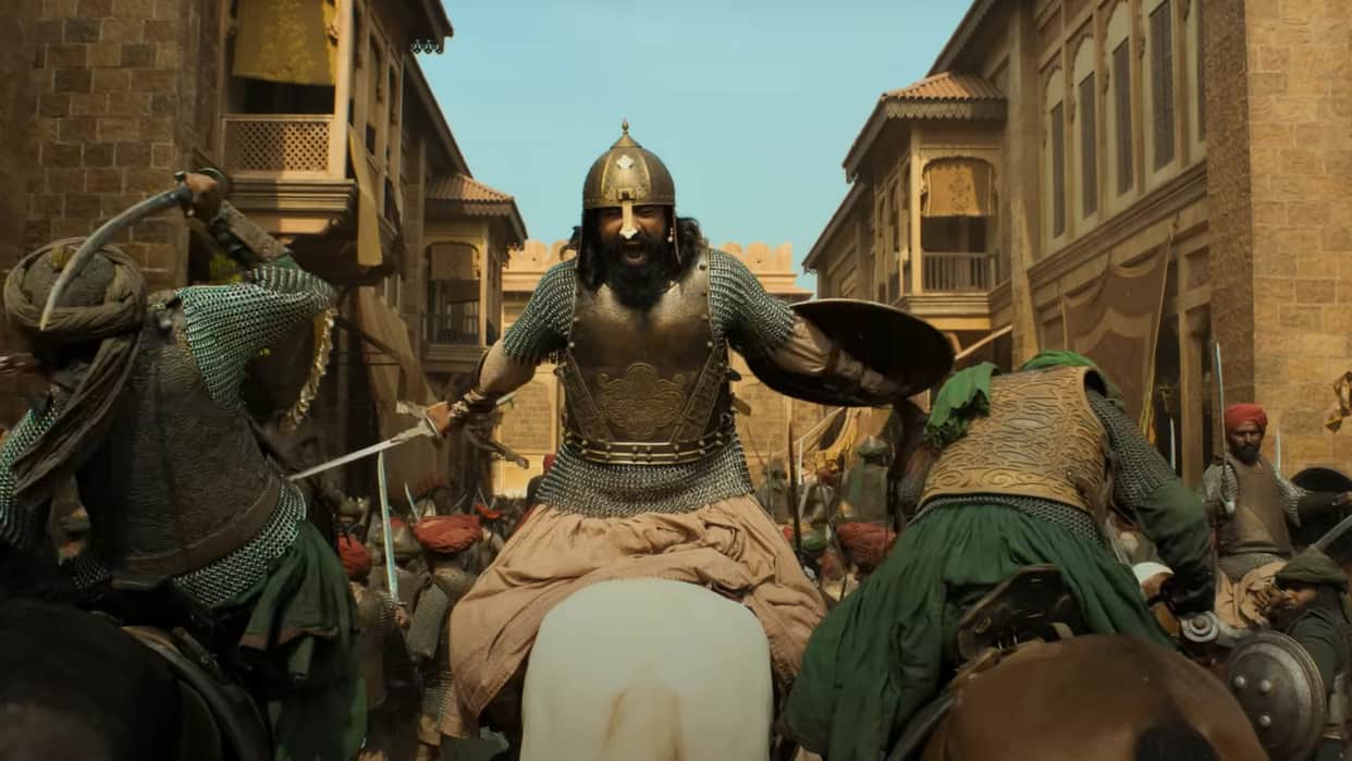 Chhaava Movie Box Office Collection Day 9 Vicky Kaushal Rashmika Mandanna Laxman Utekar Total Earnings