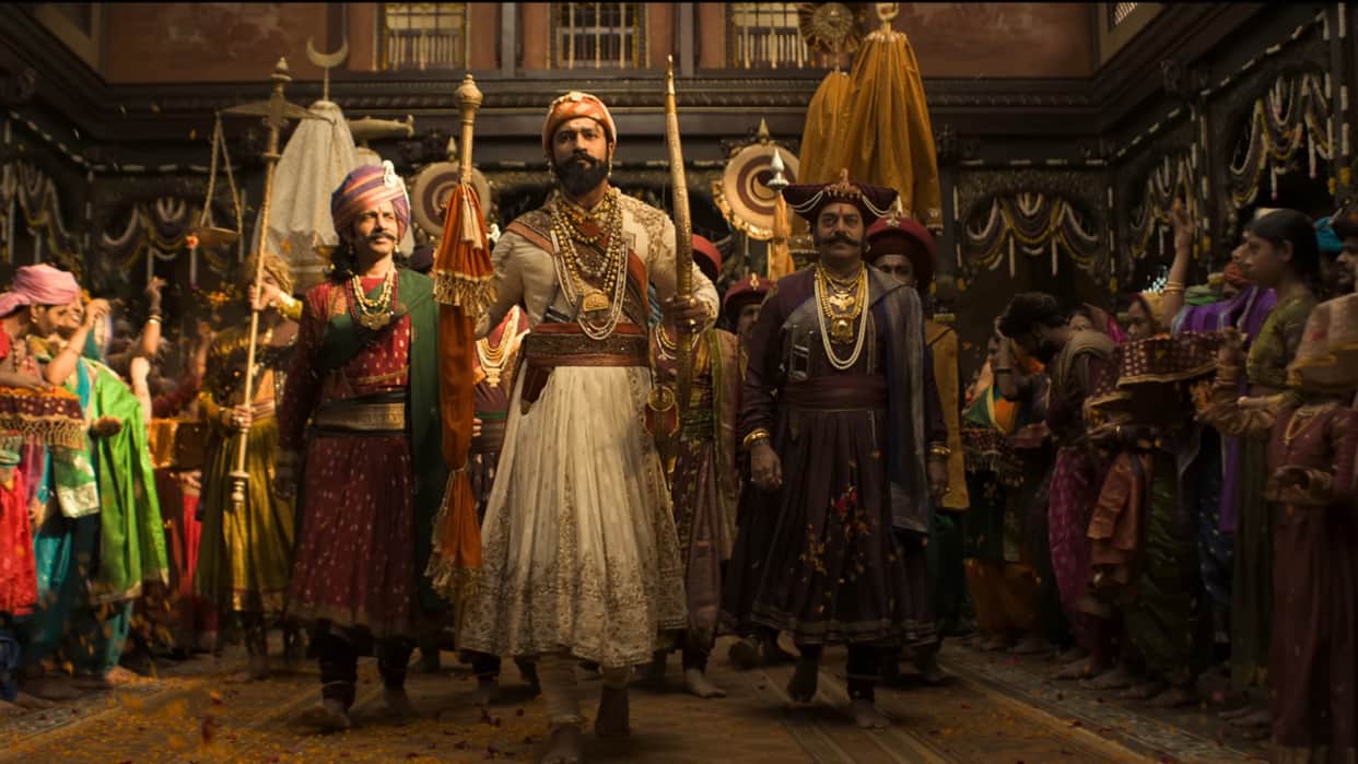 Chhaava Starring Vicky Kaushal Box Office Collection Day 32 Film Lead In Weekend Five Total Earning