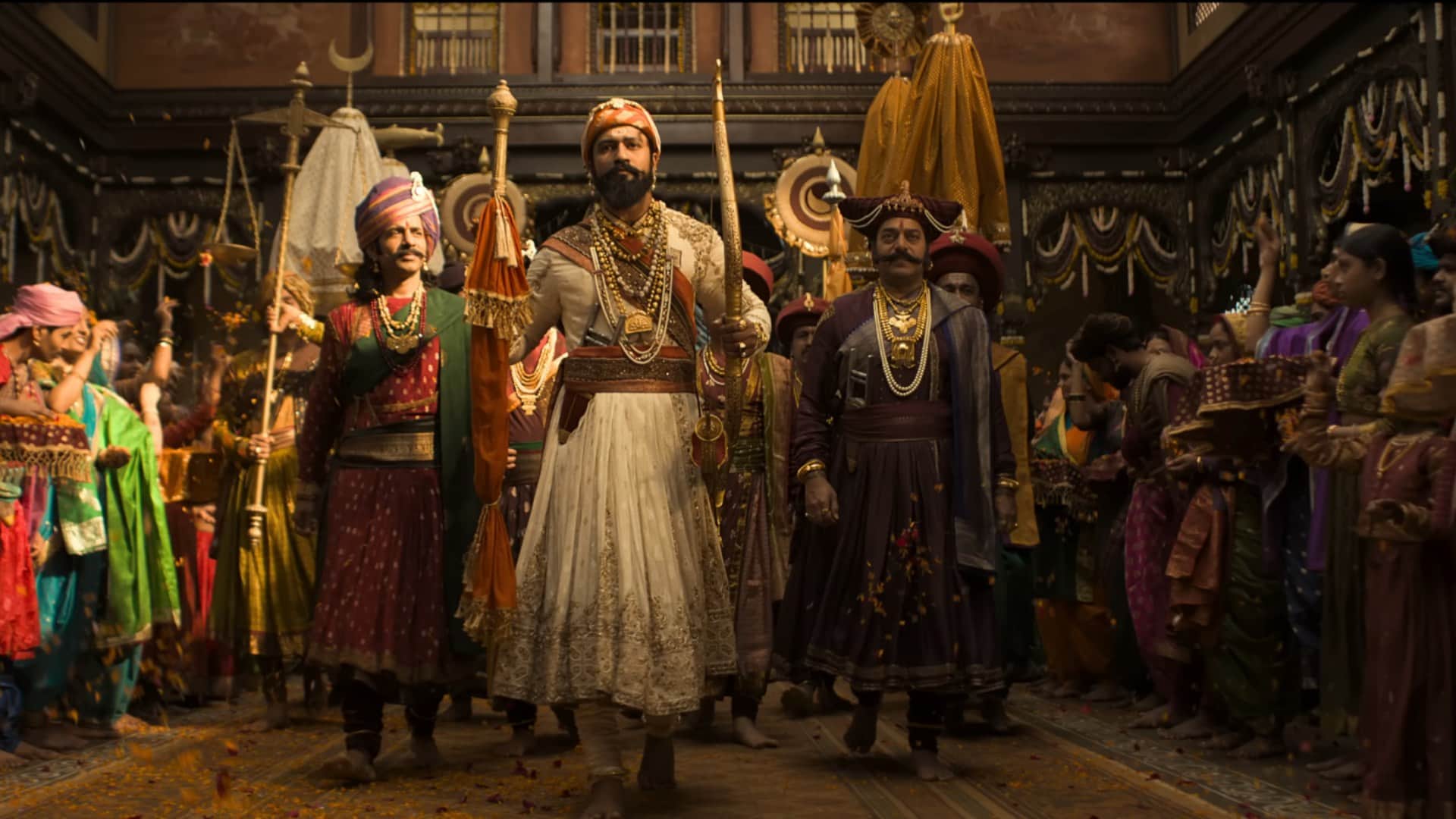 Chhaava Movie Box Office Collection Day 12 Vicky Kaushal Rashmika Mandanna Laxman Utekar