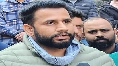 शिमला: मांगों को लेकर करुणामूलक आश्रित परिवारों ने शुरू किया स्पीड पोस्ट अभियान Compassionate dependent families started speed post campaign regarding their demands