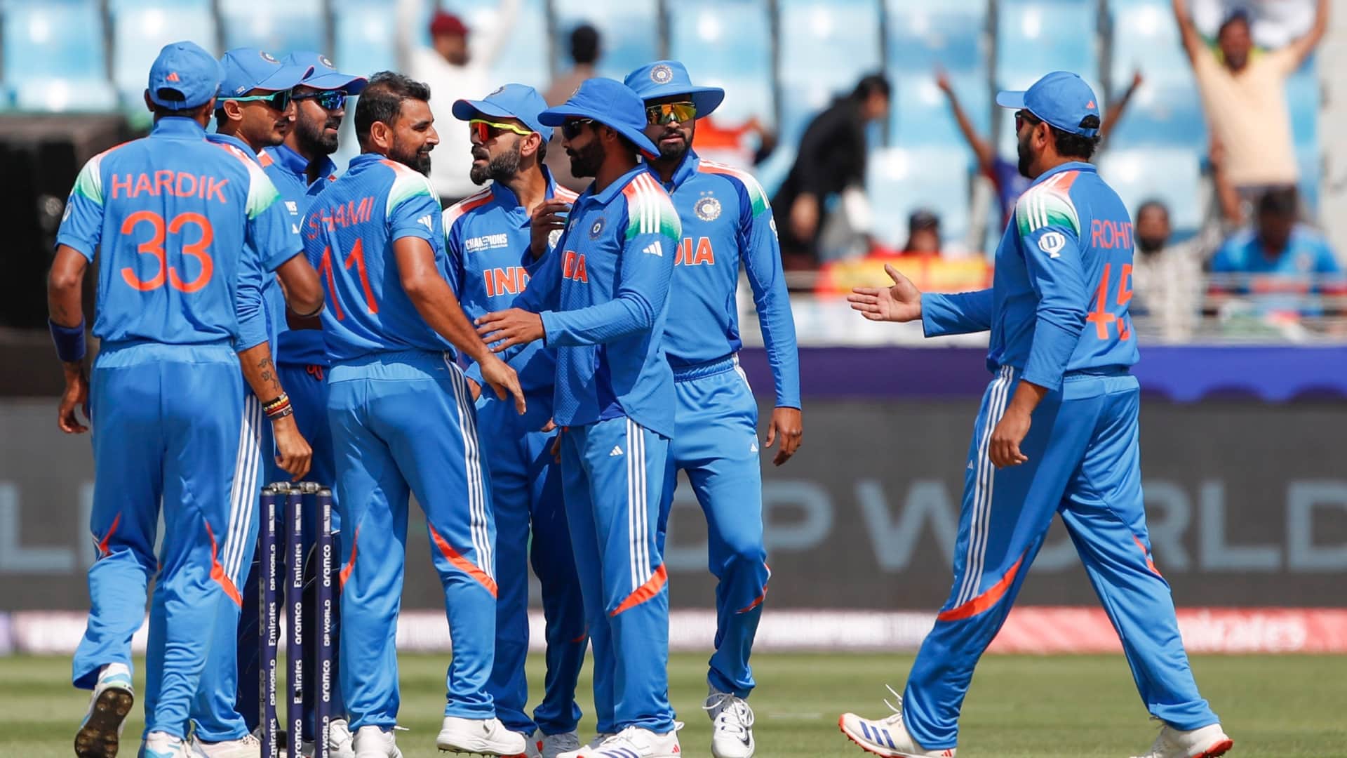 IND vs NZ: Eyes on Virat Kohli, Shubman Gill and Rohit Sharma as India takes New Zealand, Champions Trophy