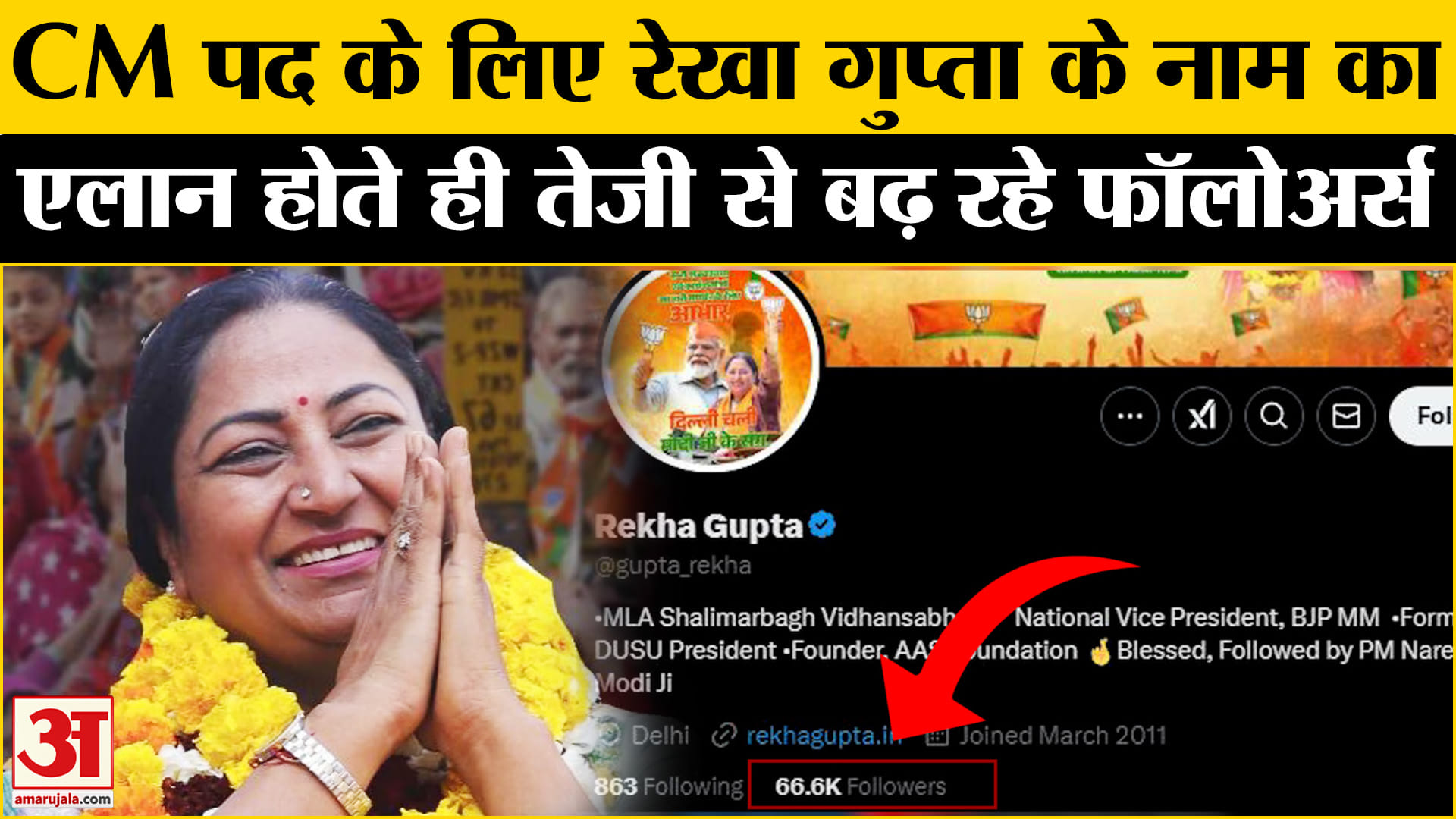 दिल्ली सीएम रेखा गुप्ता