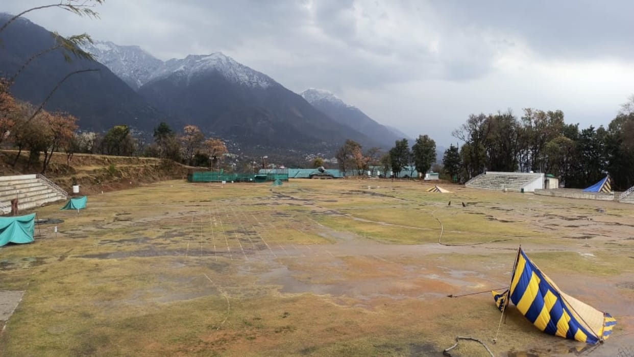 Physical standard and efficiency tests scheduled for February 20 and 21 postponed due to rain, new dates fixed
