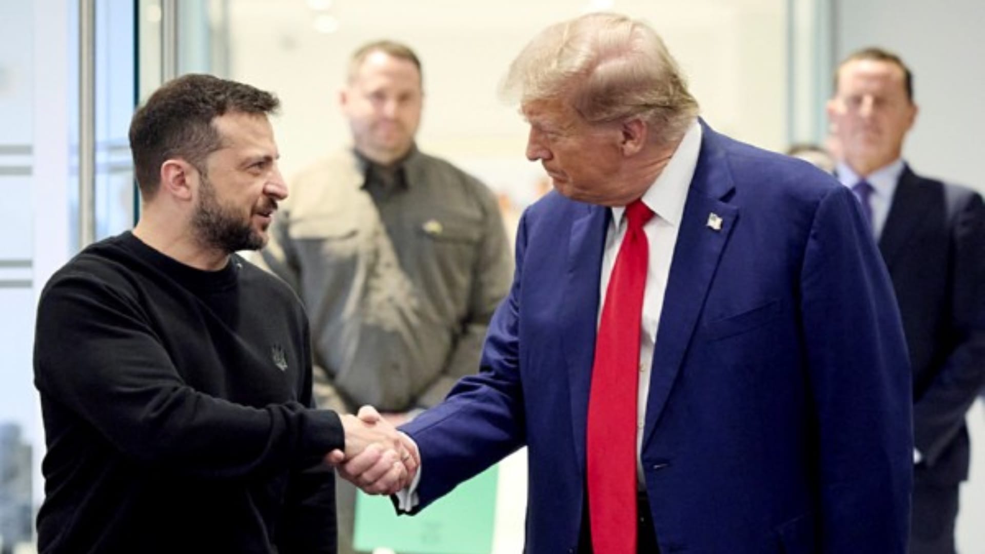 Ukraine President Volodymyr Zelenskyy says Russia refusing ceasefire complicates situation Know all about it