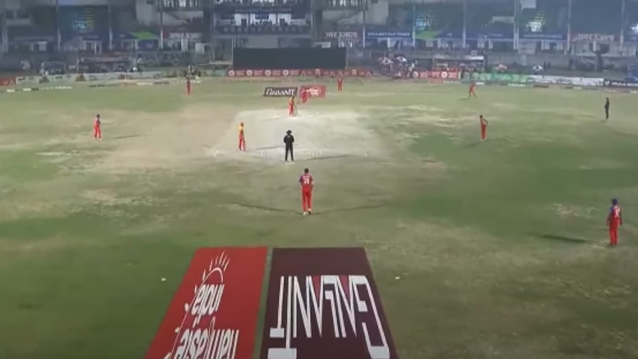 LLC Ten10 Live Cricket Score: Invertis Super Kings vs Venkateshwara Lions scorecard