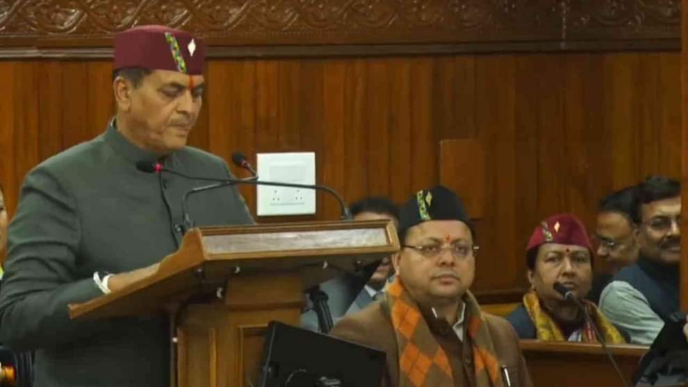 Uttarakhand Budget Session 2025 lasted for 37 hours and 49 minutes, record of longest session made