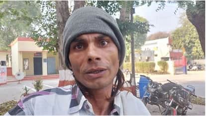 Gambhir Singh reached village after being acquitted of death sentence