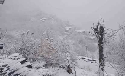 Uttarakhand Weather News Update Mercury dropped wait for rain and snowfall read All Updates in hindi