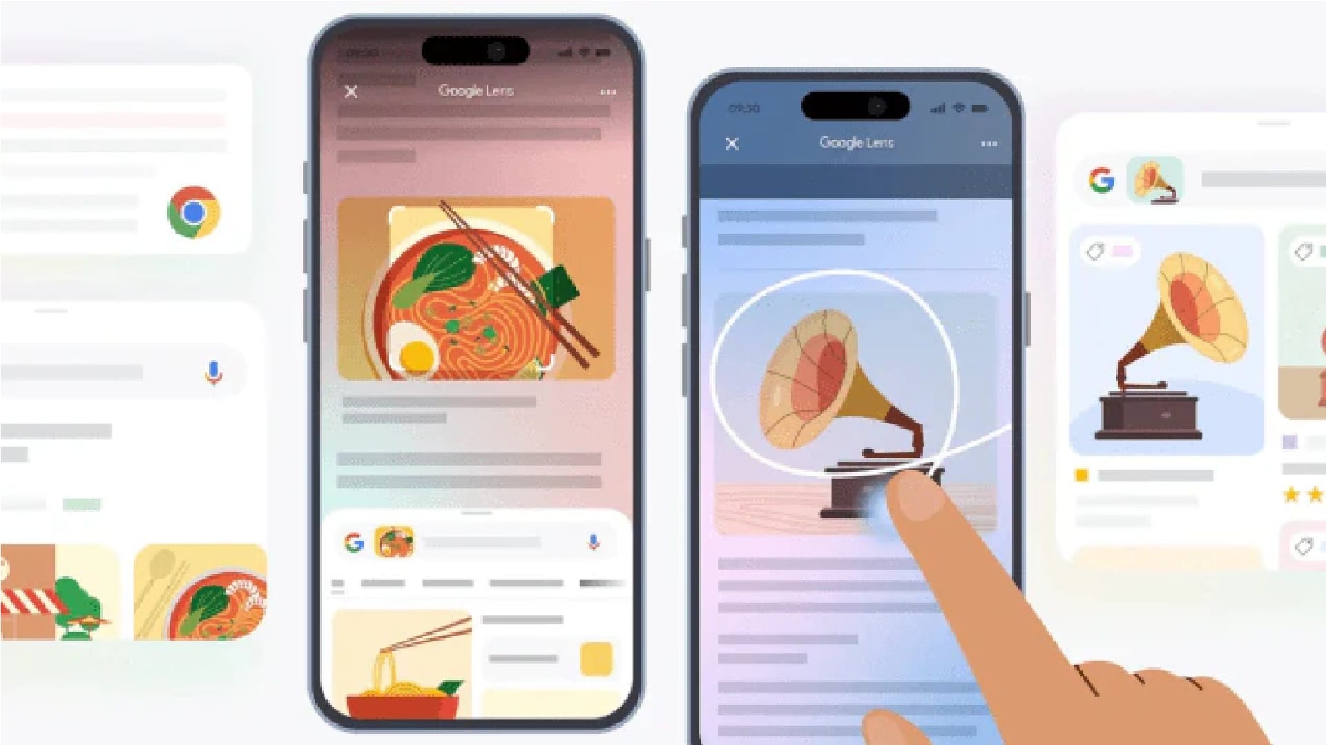 Circle-to-Search: लंबा इंतजार हुआ खत्म, आईफोन के लिए भी आया सर्किल टू सर्च फीचर Google brings Circle to Search like feature for iPhones