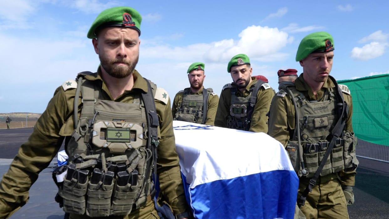 Israel says it is stopping entry of all aid supplies into Gaza Strip Latest News Update