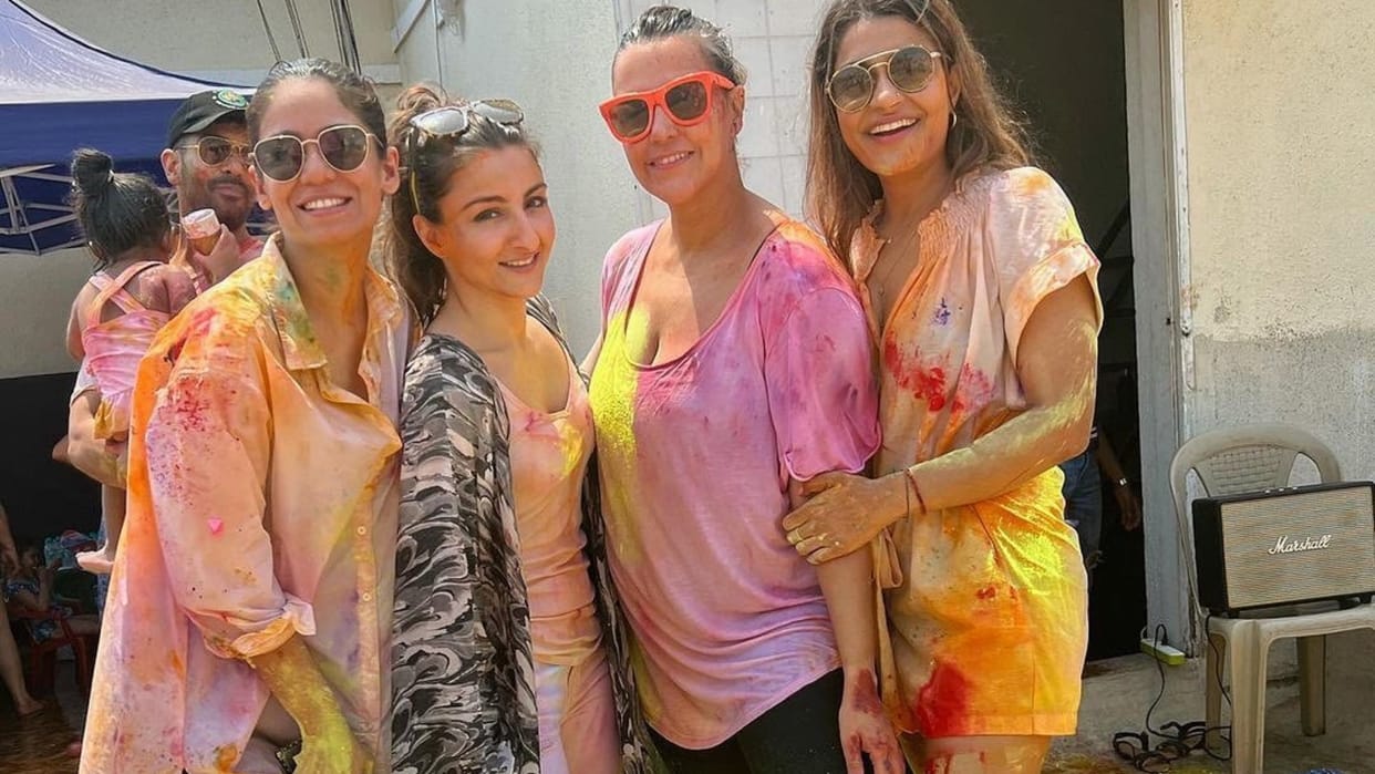 Ubtan For Holi 2025 how to make ubtan at home in hindi