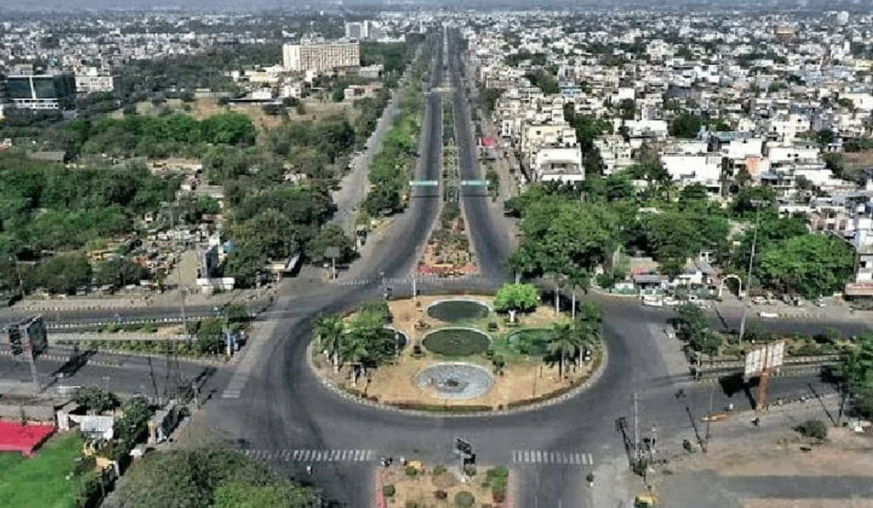 Indore: Now the guide line will increase in Indore in April, 150 new areas will be added.