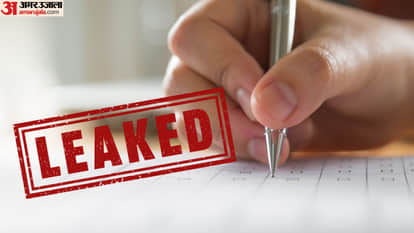 Delhi Police paper leaked in Ghagwal, three laptops and four mobile phones seized.