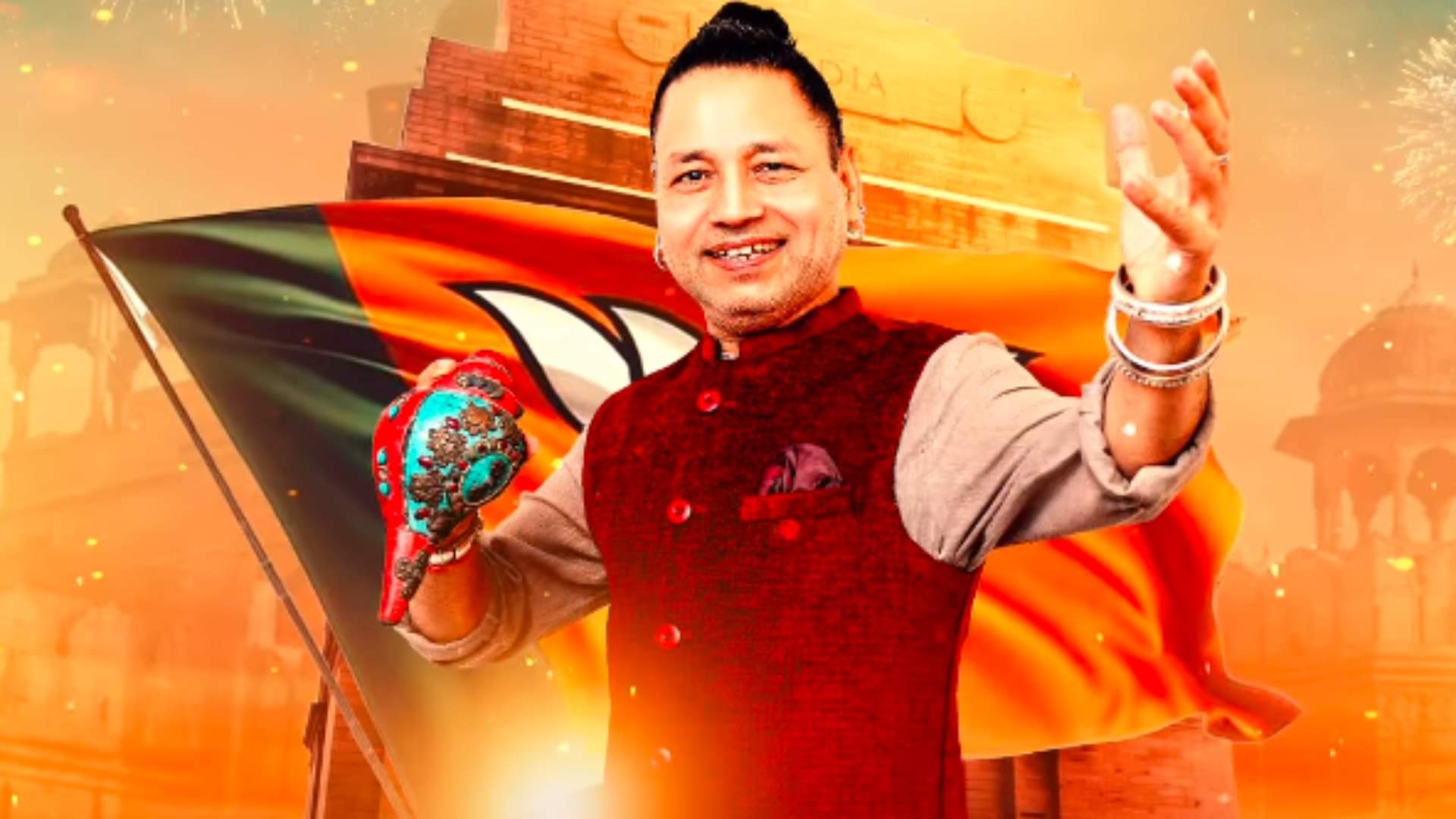 Kailash kher birthday know about his life struggle story and his songs