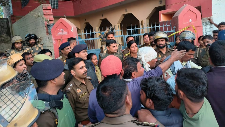 Kanpur Ravi Yadav murder case Villagers warned police Not just one but many corpses will emerge from here