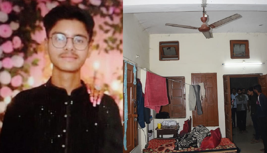 D Pharma Student Suicide Played volleyball in the evening refused to go to class in the morning
