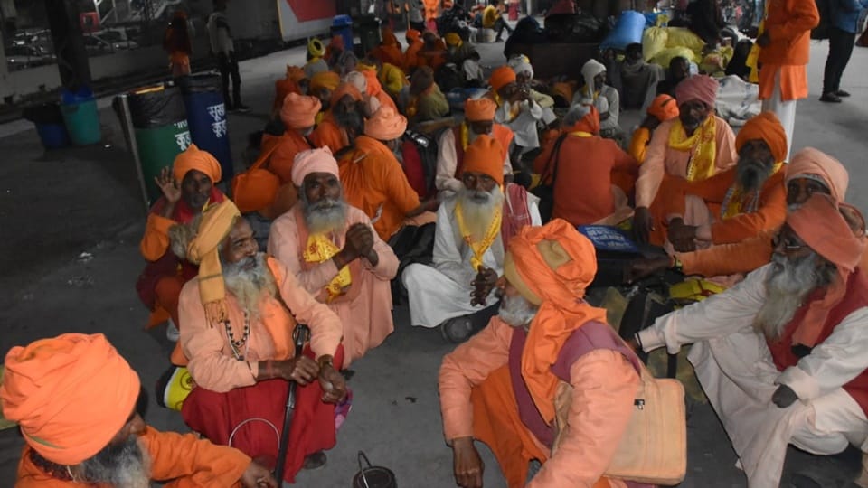 Mahashivratri: Ramganga bridge will open for Kanwariyas, traffic plan implemented in Moradabad