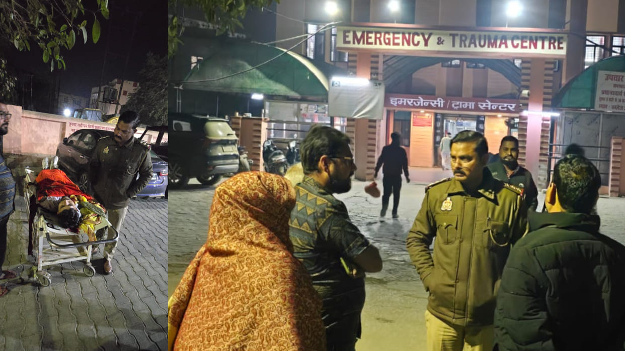 Chaos over dance on DJ in wedding ceremony in Kushinagar, bride's brother murdered