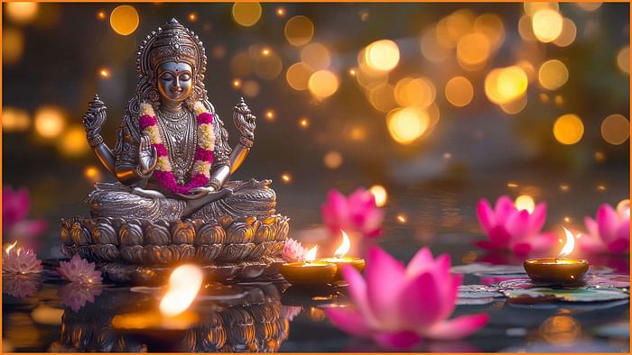 Akshaya Tritiya 2025 Puja Vidhi to Please Goddess Lakshmi and Solve Financial Problems Maa Laxmi ki Puja